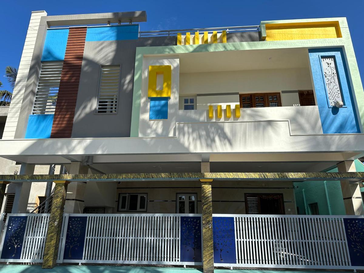 Anthara Service Apartments Belur  ภายนอก รูปภาพ