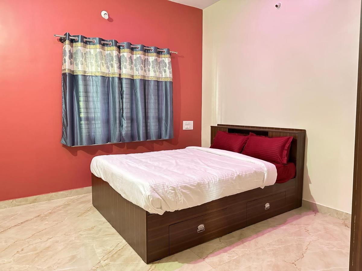 Anthara Service Apartments Belur  ภายนอก รูปภาพ