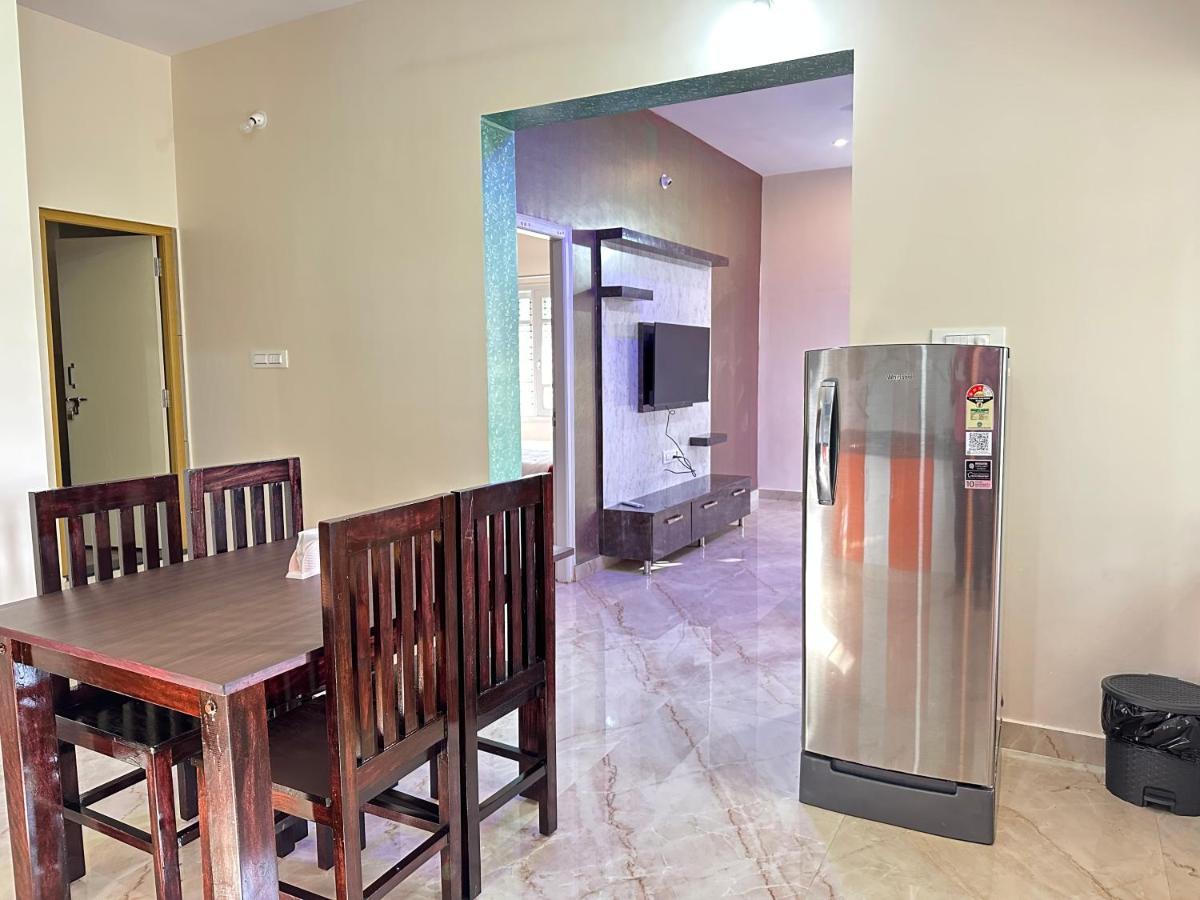 Anthara Service Apartments Belur  ภายนอก รูปภาพ