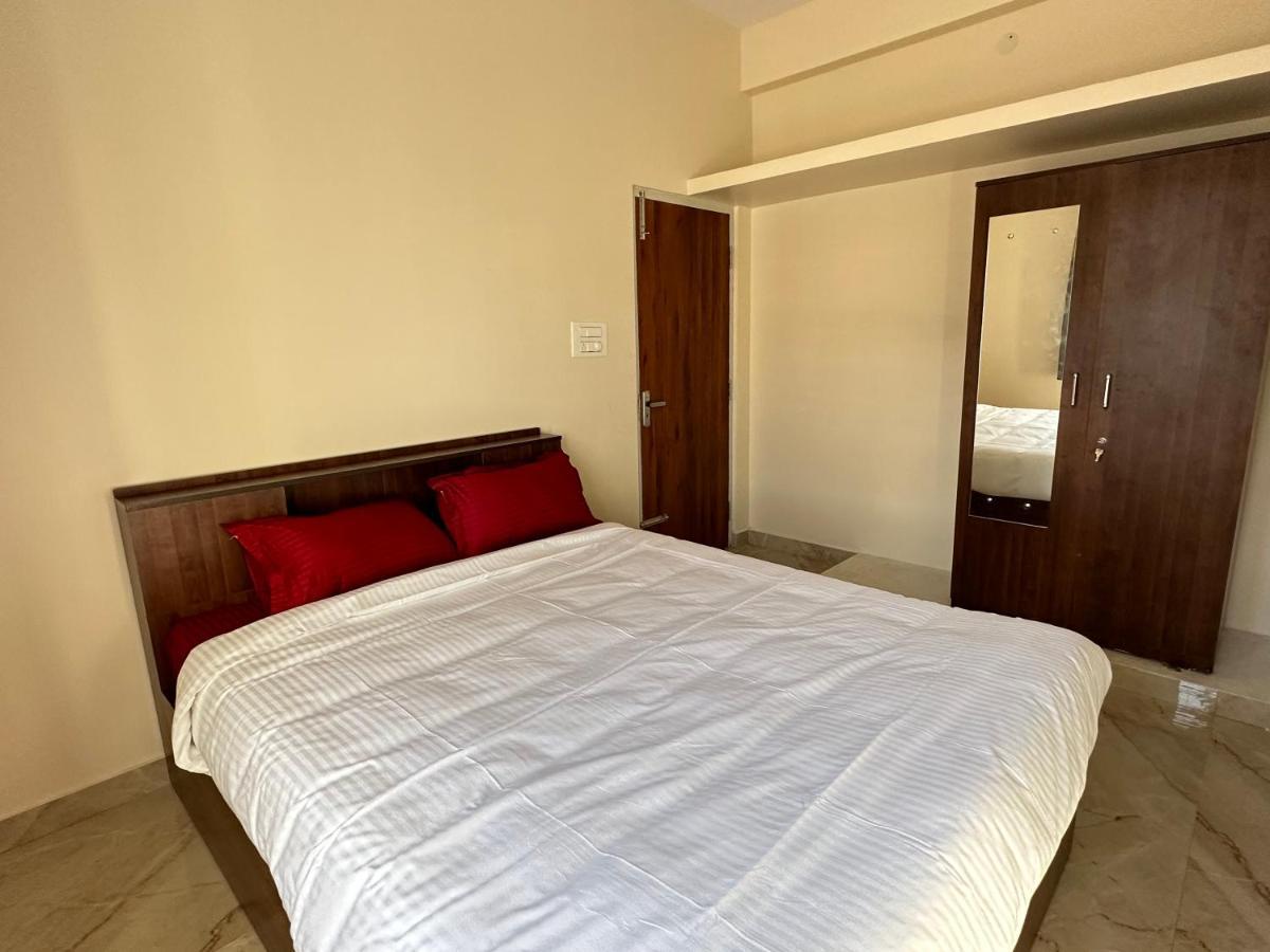 Anthara Service Apartments Belur  ภายนอก รูปภาพ