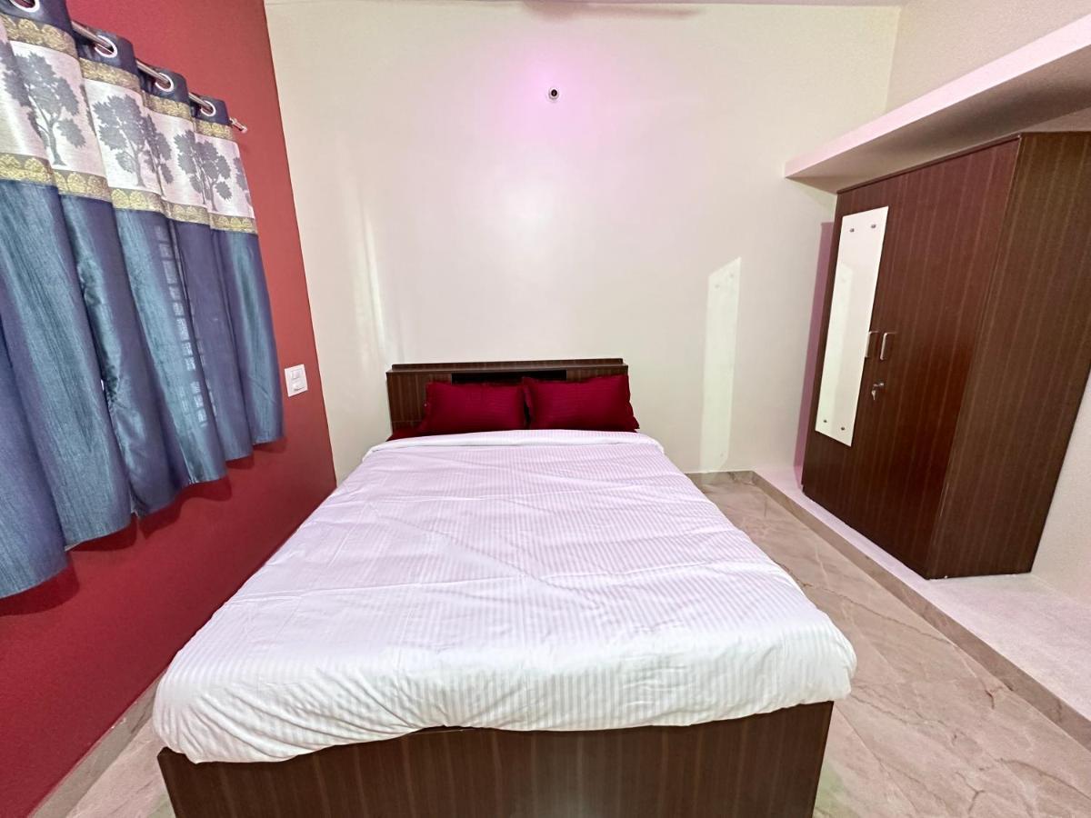 Anthara Service Apartments Belur  ภายนอก รูปภาพ