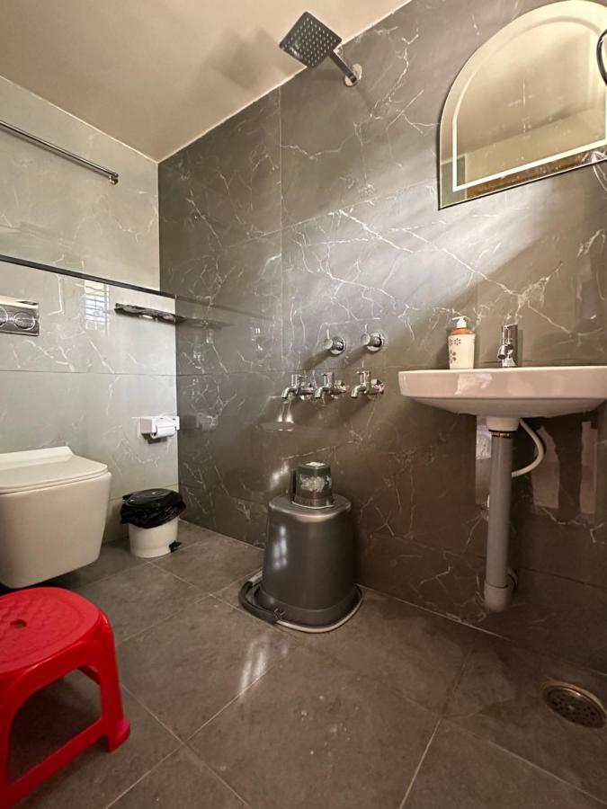 Anthara Service Apartments Belur  ภายนอก รูปภาพ